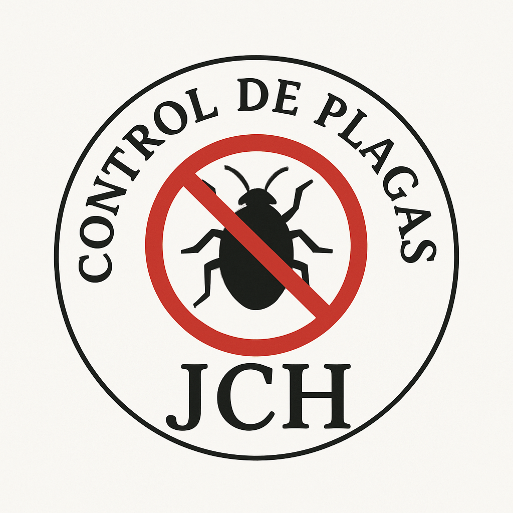 Control de Plagas JCH