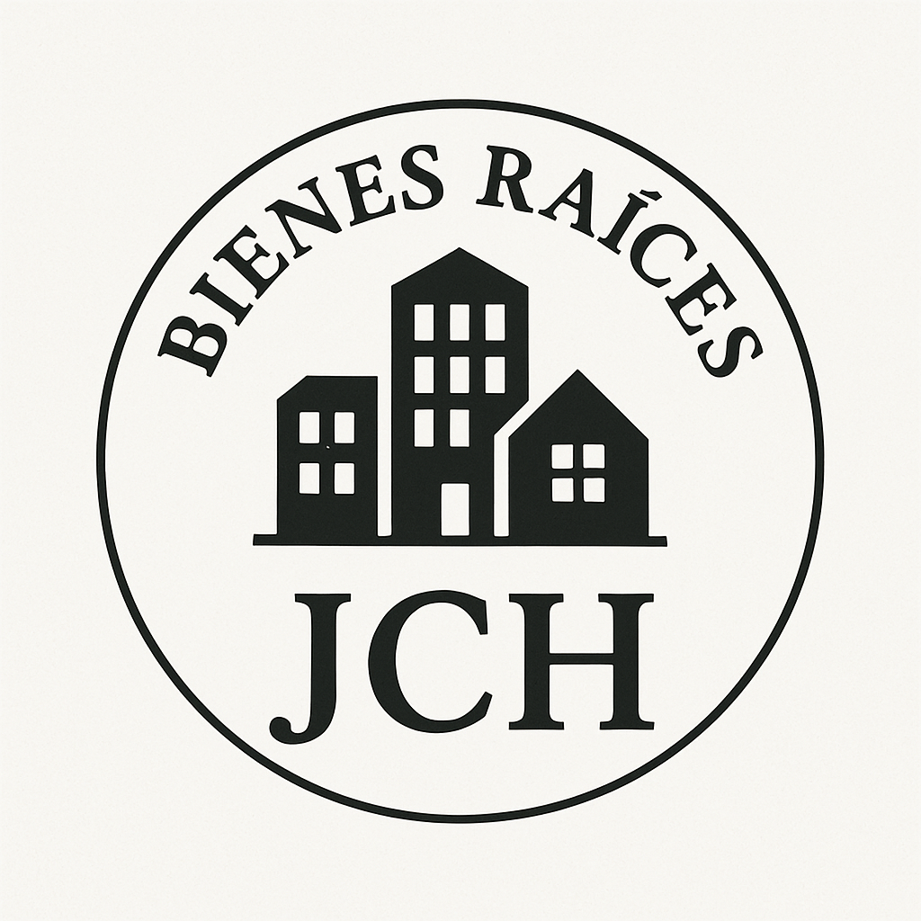 Bienes Raíces JCH
